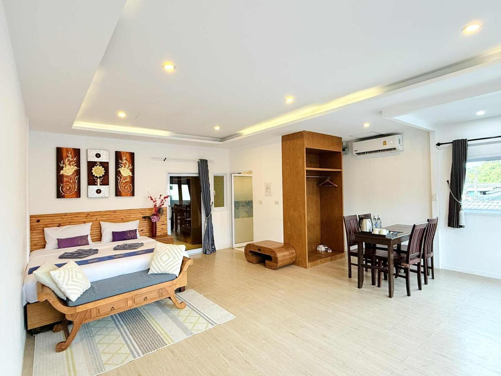 Hotel 500m2 12 Slaapkamer, 12 Privé Badkamer Vrijstaande Woning In Bo Phut