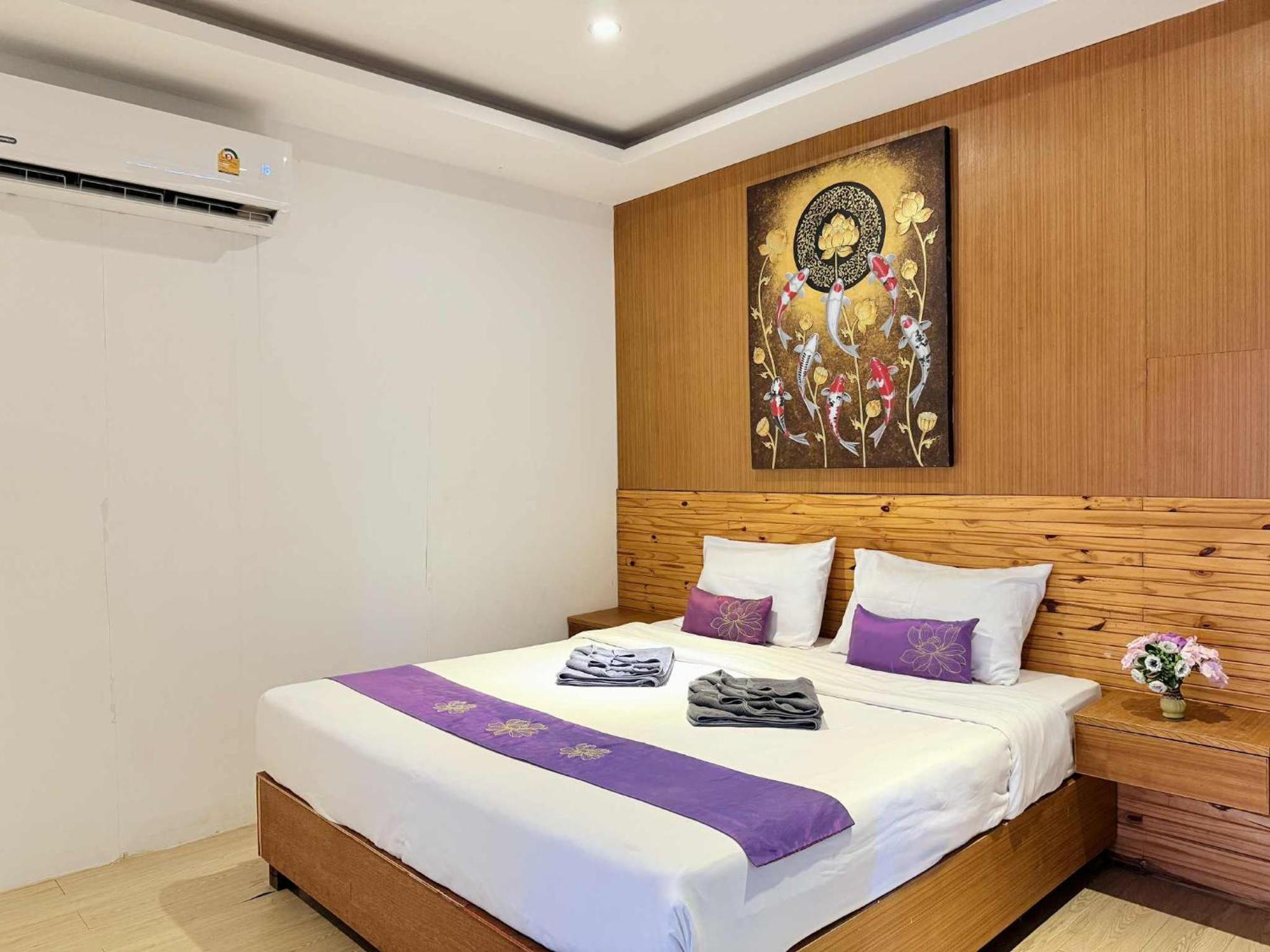 500m2 12 Slaapkamer, 12 Privé Badkamer Vrijstaande Woning In Bo Phut 3* Bophut