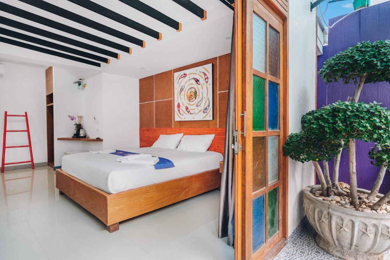 Hotel Hus I Bo Phut På 500 M². Soveværelser: 12. Private Badeværelser: 12.