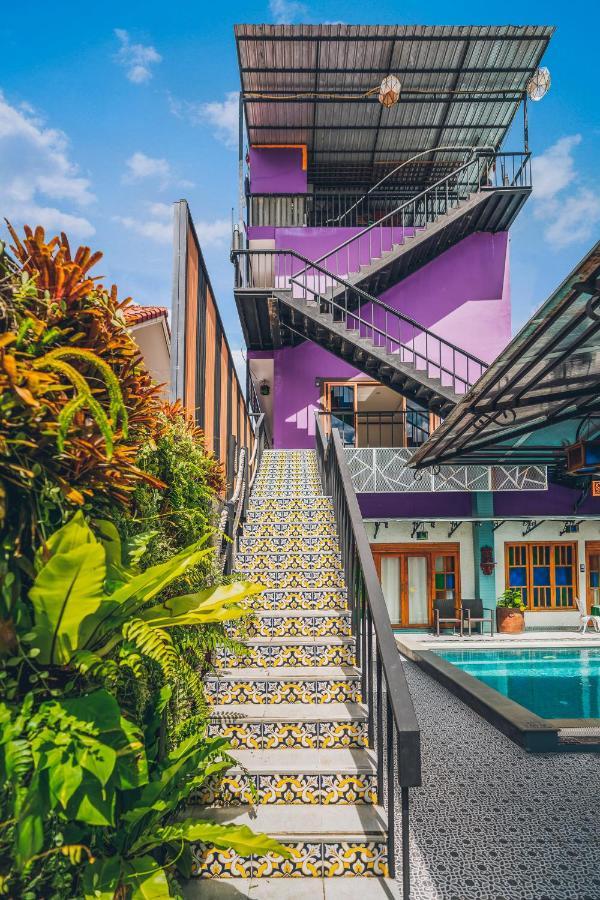 Hotel Haus (500 M²), 12 Schlafzimmer Und 12 Eigene Badezimmer In Bo Phut