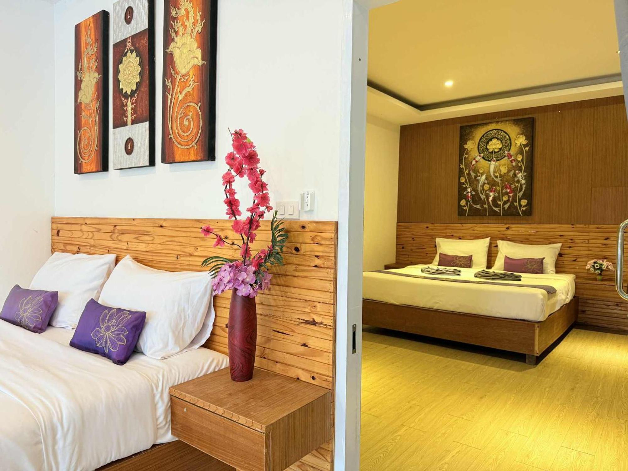 Haus (500 M²), 12 Schlafzimmer Und 12 Eigene Badezimmer In Bo Phut Hotel 3*